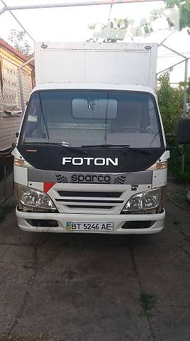 Foton Forland 2006 года