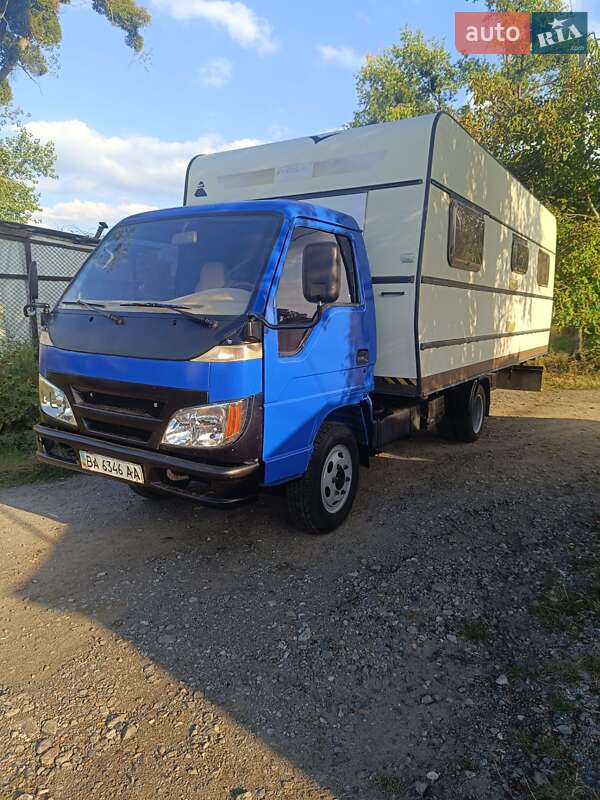 Foton Forland