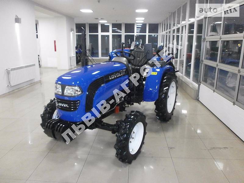 Foton FT 2016 года