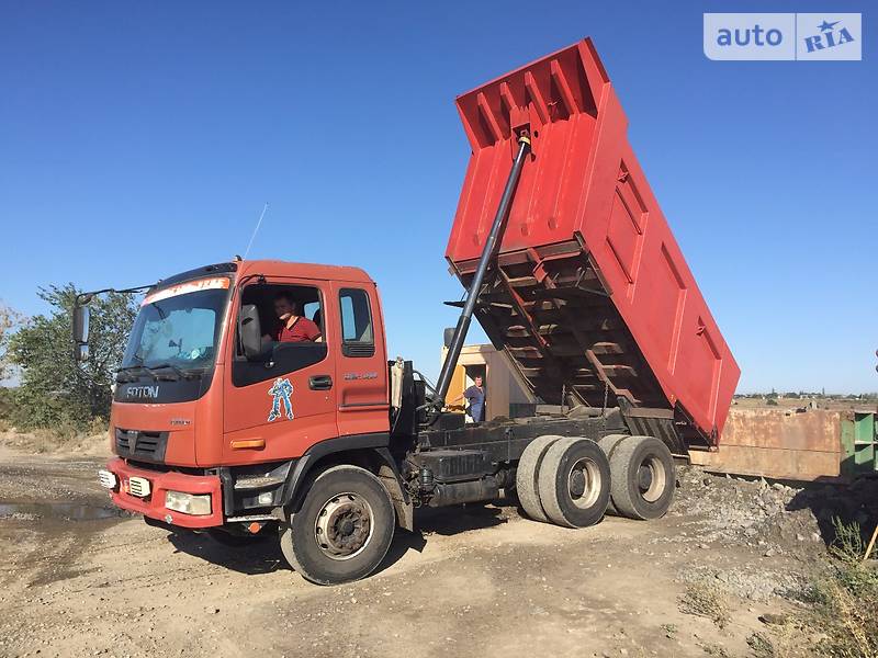 Foton Кобальт 2010 года
