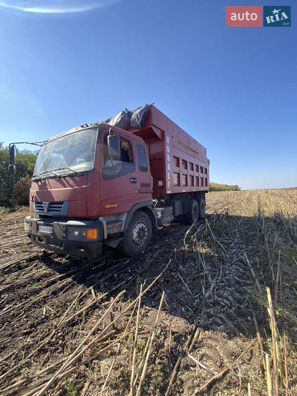 Foton Кобальт
