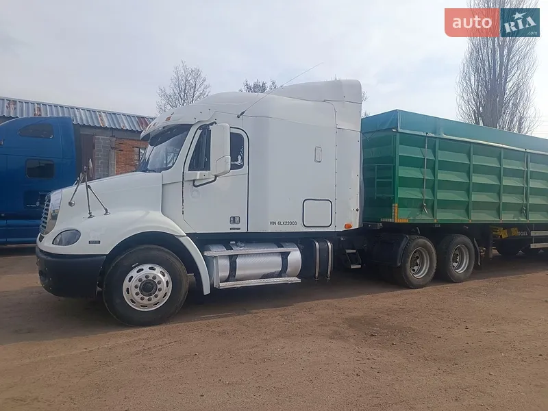 Freightliner Columbia 2006