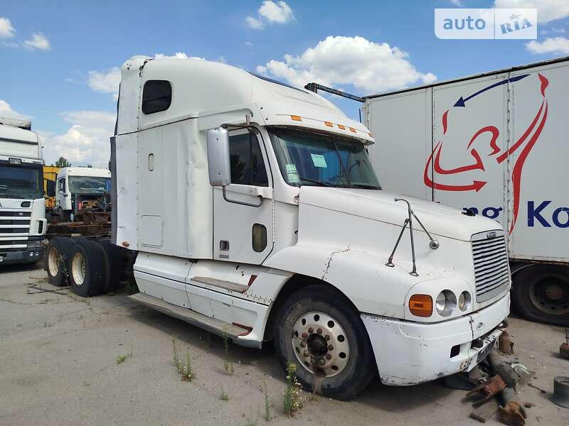 Freightliner Conventional