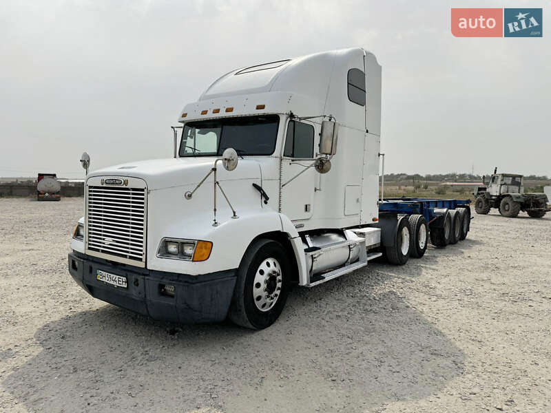 Freightliner FLD