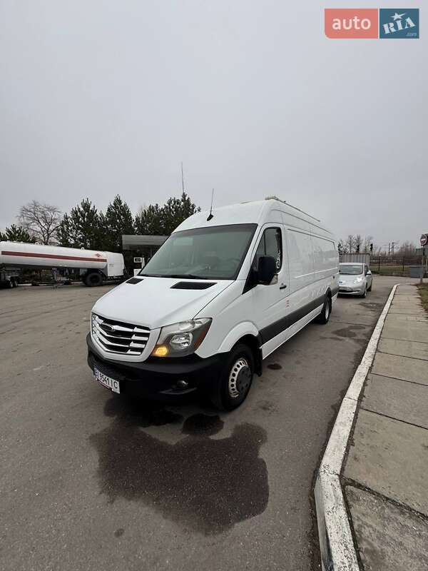 Freightliner Sprinter