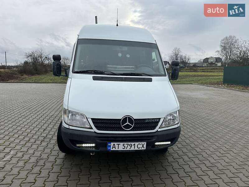 Freightliner Sprinter