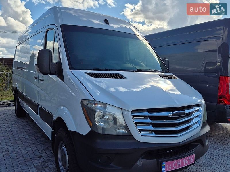 Freightliner Sprinter