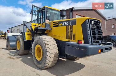 Ціни Komatsu Фронтальні навантажувачі