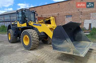 Цены Komatsu Фронтальный погрузчик