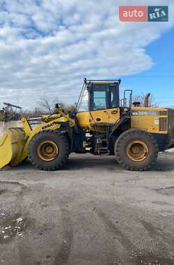 Ціни Komatsu Фронтальні навантажувачі