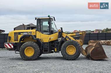 Цены Komatsu Фронтальный погрузчик