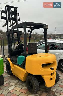 Ціни Komatsu Фронтальні навантажувачі