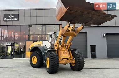 Ціни Liebherr Фронтальні навантажувачі