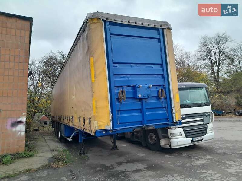 Другие прицепы Fruehauf 01Y