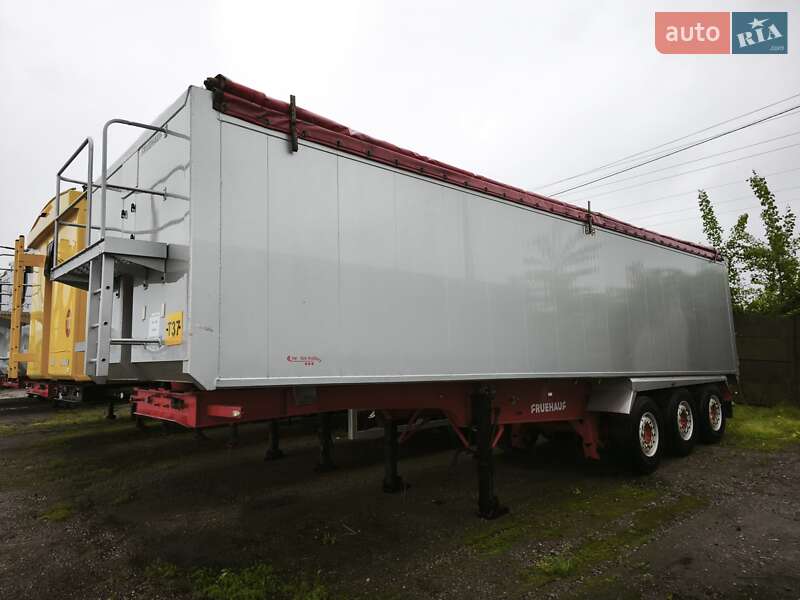 Самосвал полуприцеп Fruehauf 01Y