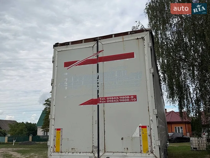 Fruehauf 01Y 2003