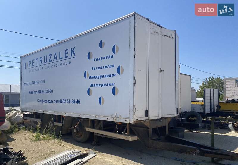 Fruehauf A2