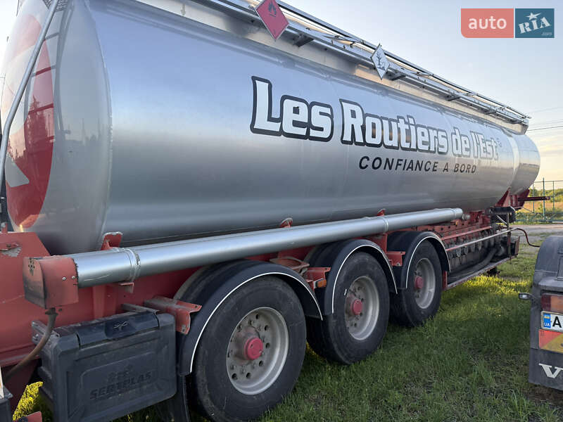 Fruehauf Benalu