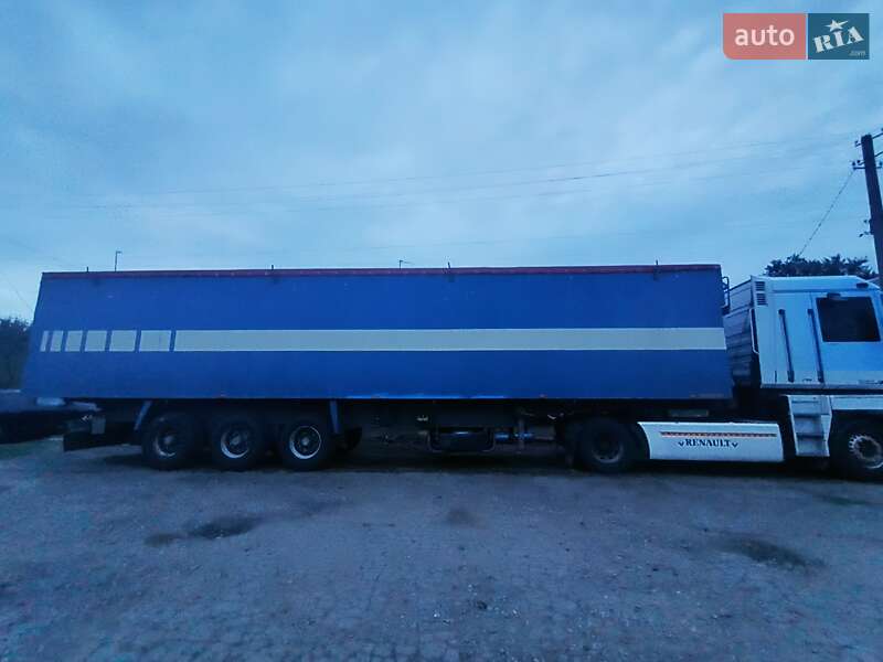 Fruehauf D33C