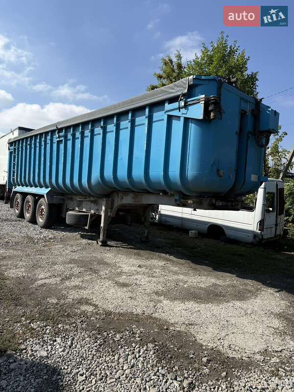 Fruehauf DF
