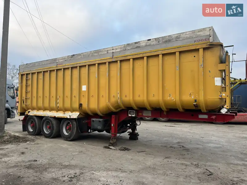 Fruehauf DJD SA3 1990