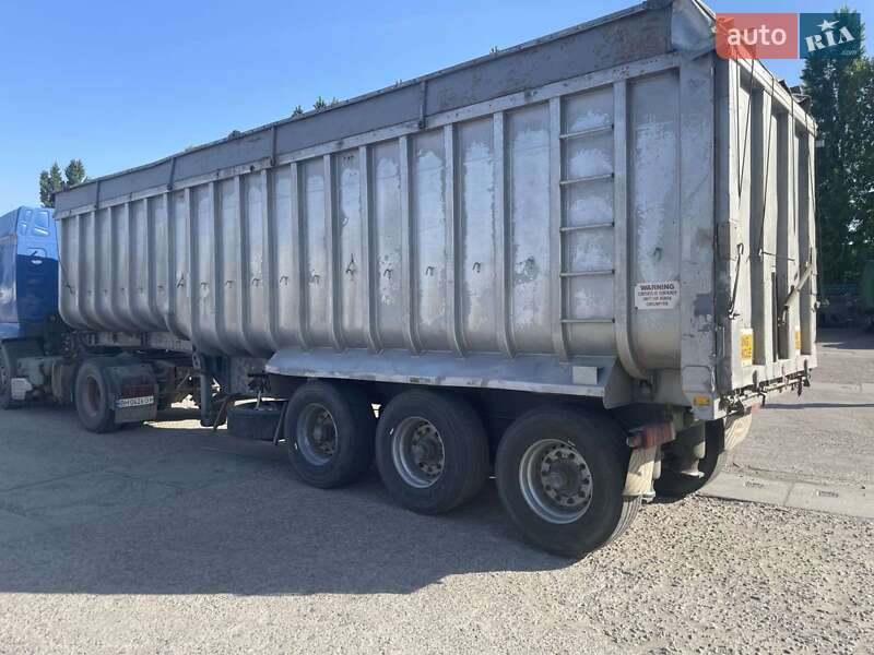 Fruehauf DJD TA 3