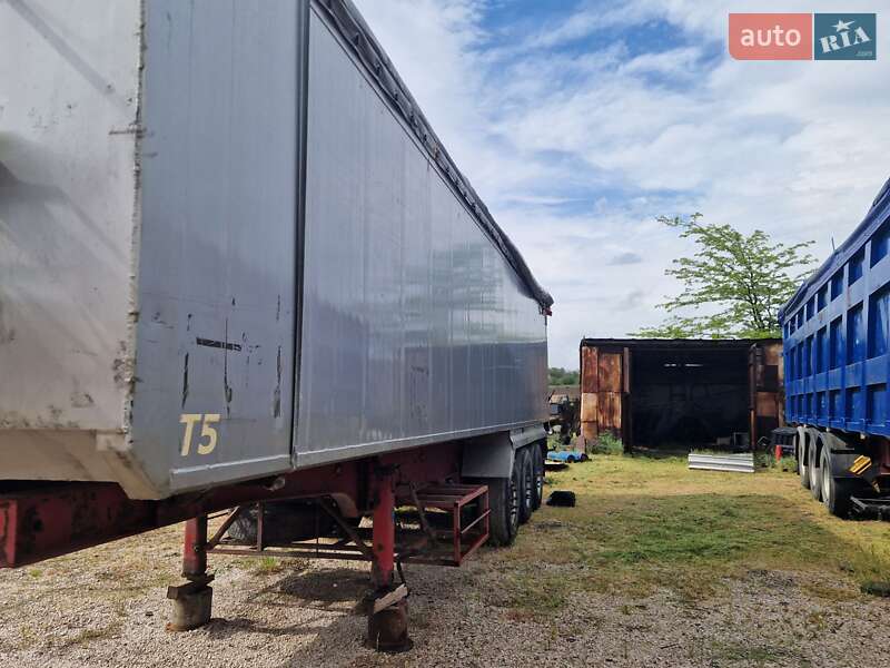 Fruehauf DSF 39