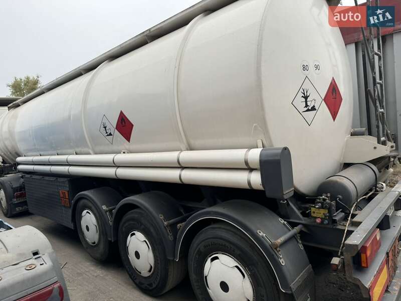 Fruehauf ED