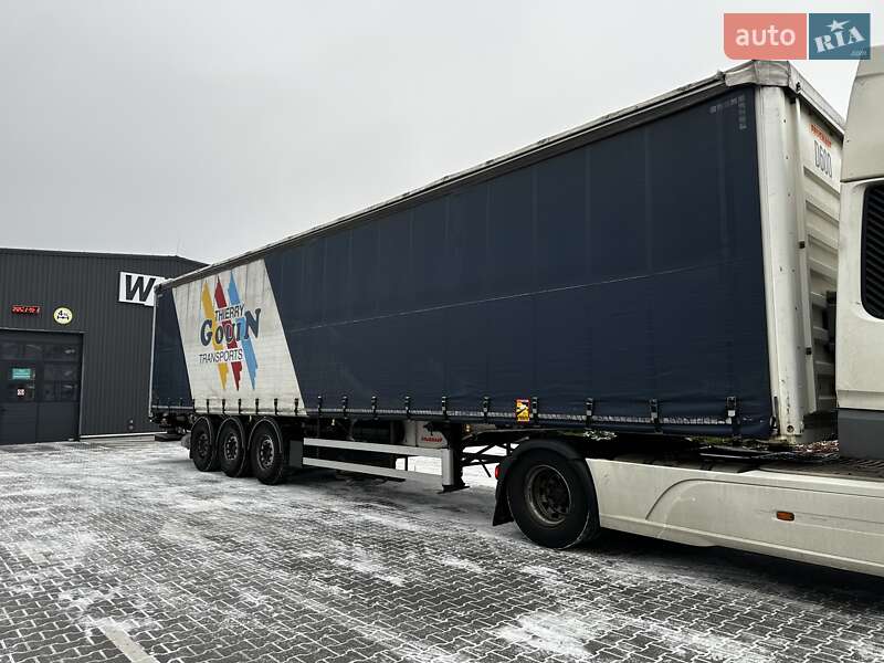 Fruehauf FST4FC
