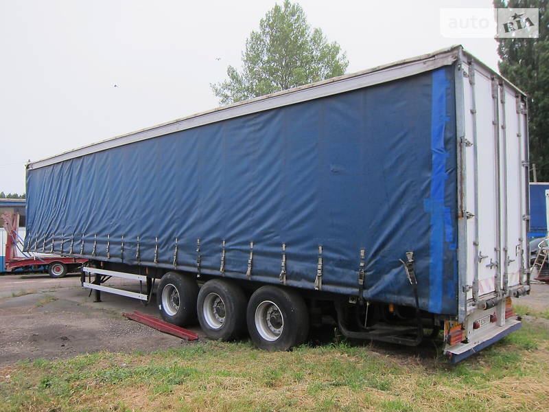 Fruehauf Gt Trailor