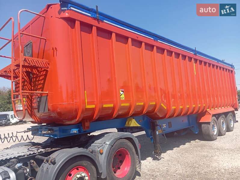 Fruehauf Gt Trailor