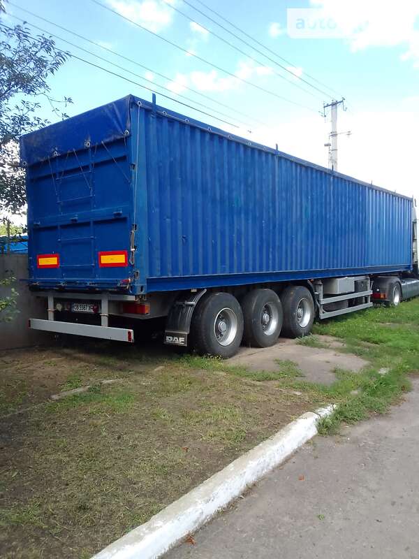 Контейнеровоз Fruehauf Limited