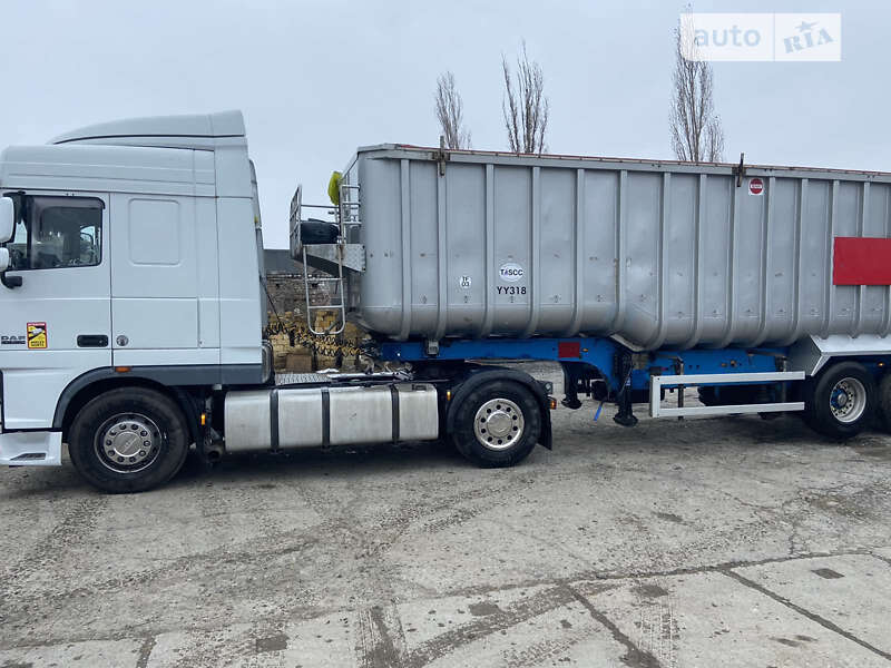 Самоскид напівпричіп Fruehauf Limited