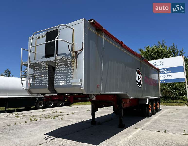 Самоскид напівпричіп Fruehauf LTD/WAD