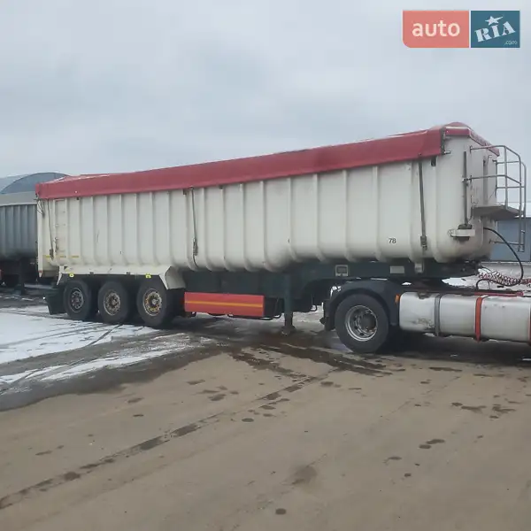Fruehauf LTD/WAD 2003