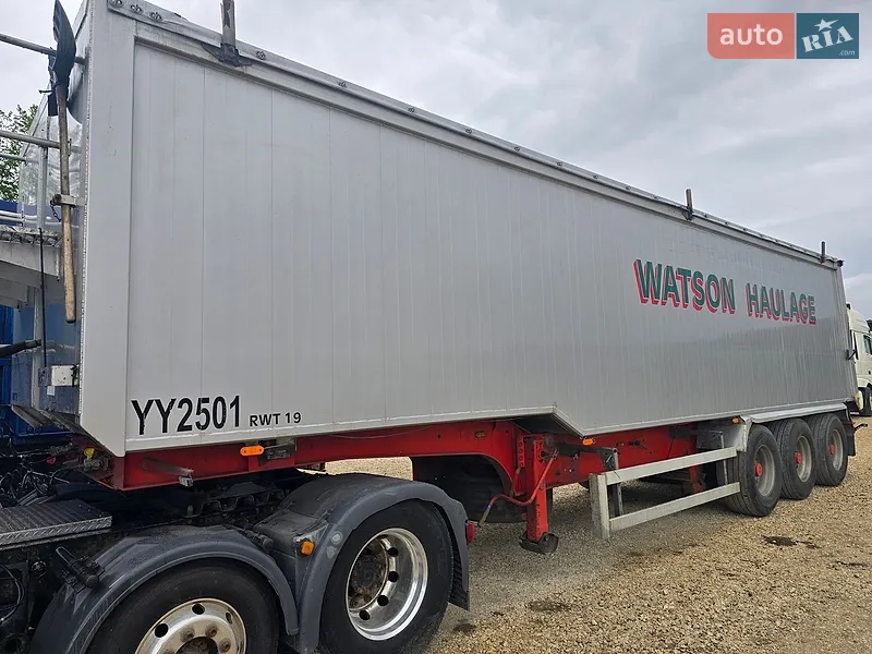 Fruehauf LTD/WAD 2006