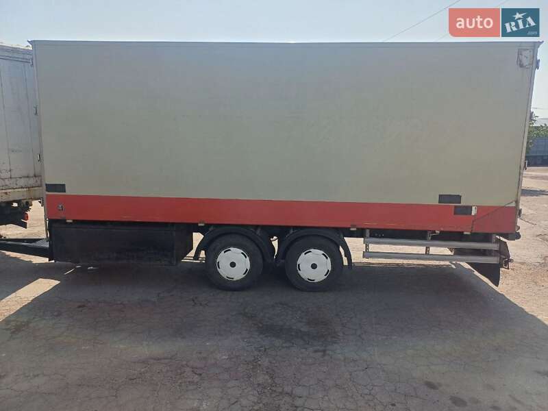 Fruehauf NEFA 1016