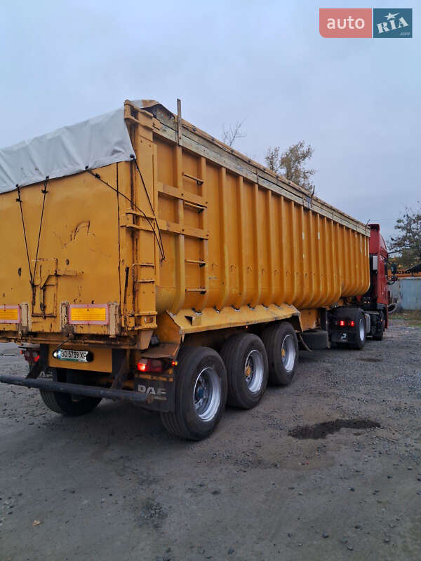 Fruehauf PJCTA3