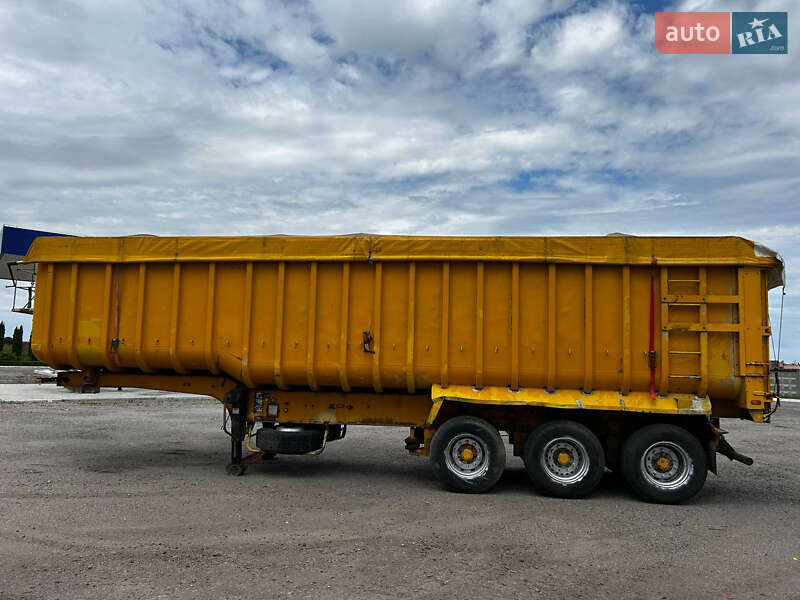 Fruehauf PJCTA3