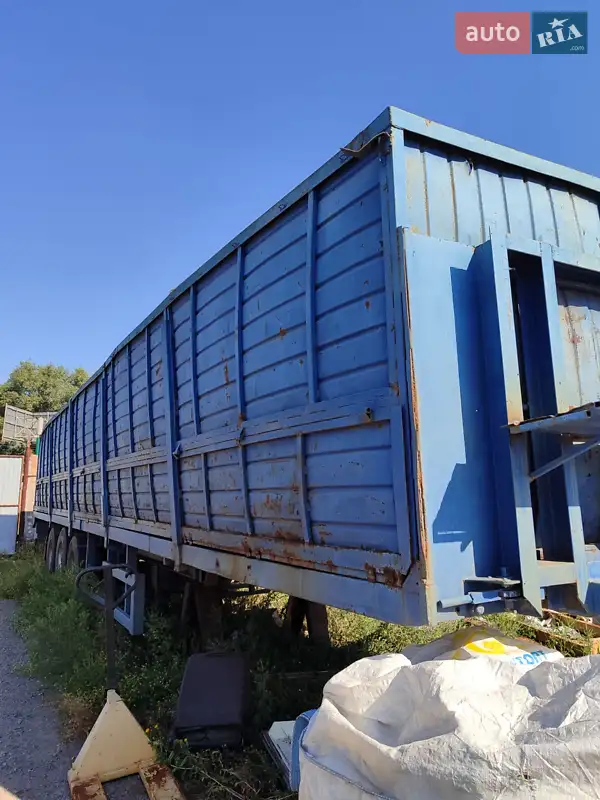 Fruehauf ROR 1997