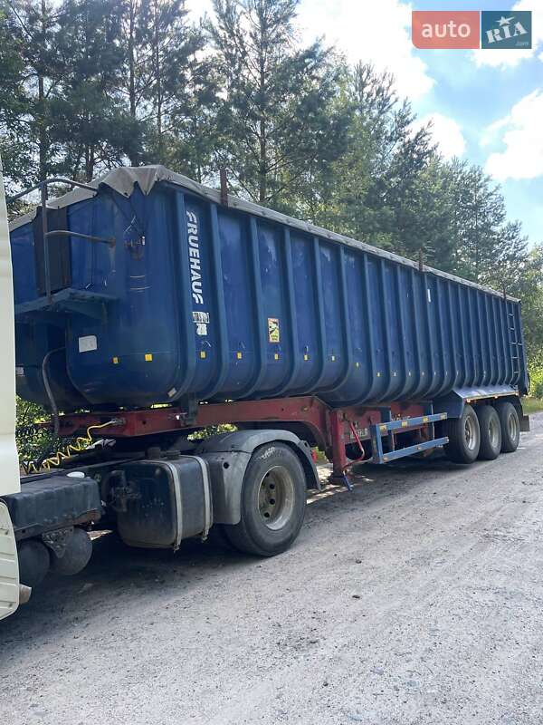 Fruehauf ROR