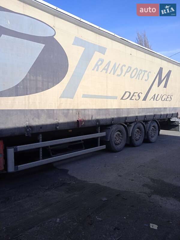 Fruehauf SAF