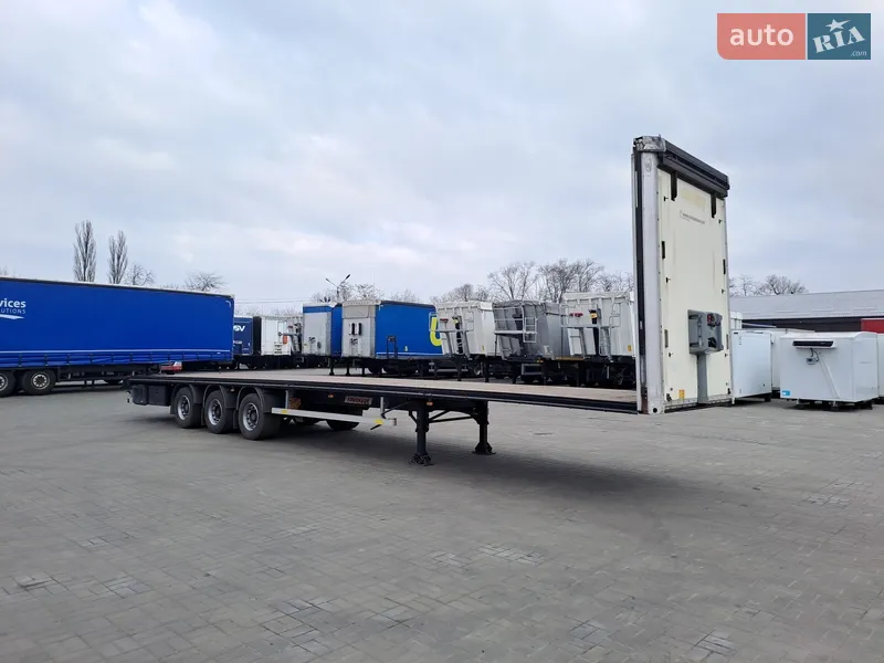 Fruehauf SAF 2008