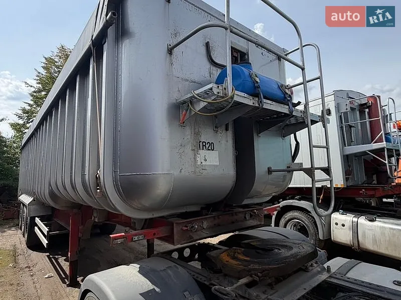 Fruehauf SAF 2005