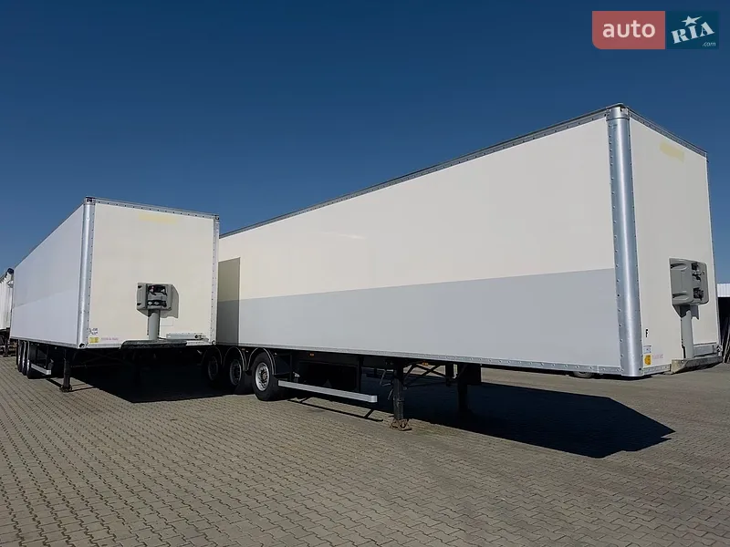 Fruehauf SAF 2007