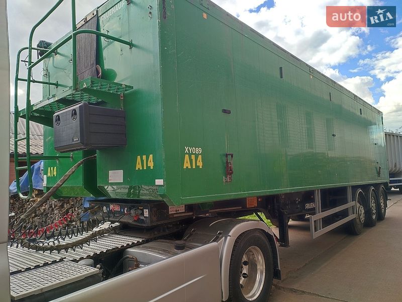 Fruehauf SDC