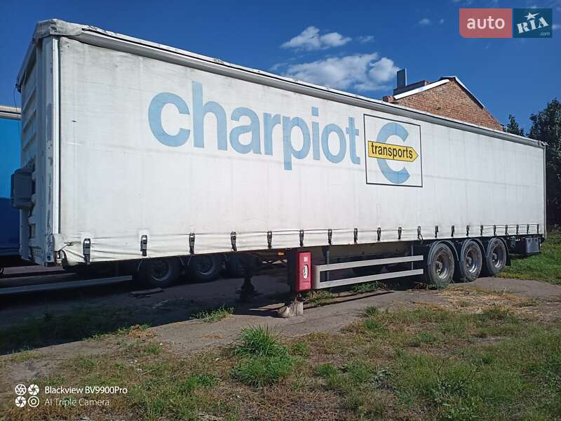 Fruehauf SMB