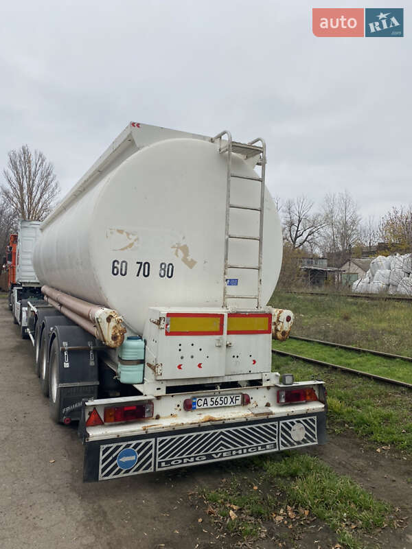 Fruehauf SMB