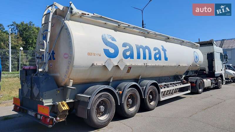 Fruehauf T34T1RP