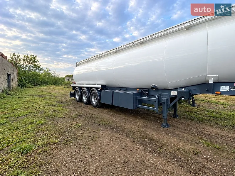 Fruehauf T34T1RP 1995